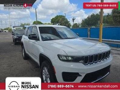 JEEP GRAND CHEROKEE 2022 1C4RJHAG0N8572998 image
